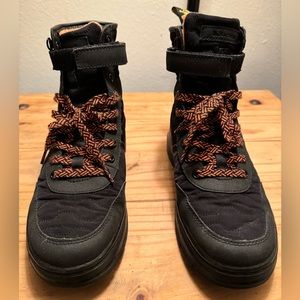 Doc Martin comb tech buckle